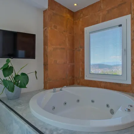 Villa Toucano Peaceful With Nature View, Pool And Jacuzzi Kalkan