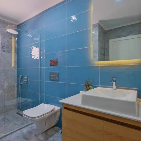 Villa Toucano Peaceful With Nature View, Pool And Jacuzzi Kalkan