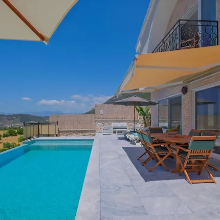 Toucano Peaceful With Nature View, Pool And Jacuzzi Villa