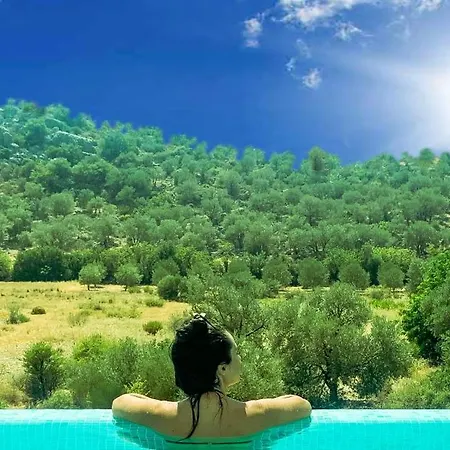 Toucano Peaceful With Nature View, Pool And Jacuzzi * Kalkan