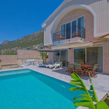 Toucano Peaceful With Nature View, Pool And Jacuzzi * Kalkan