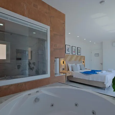 Toucano Peaceful With Nature View, Pool And Jacuzzi Willa Kalkan