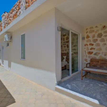 Toucano Peaceful With Nature View, Pool And Jacuzzi Kalkan
