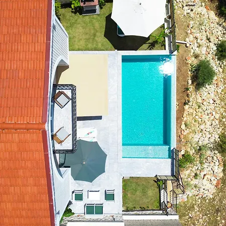 Willa Toucano Peaceful With Nature View, Pool And Jacuzzi Kalkan